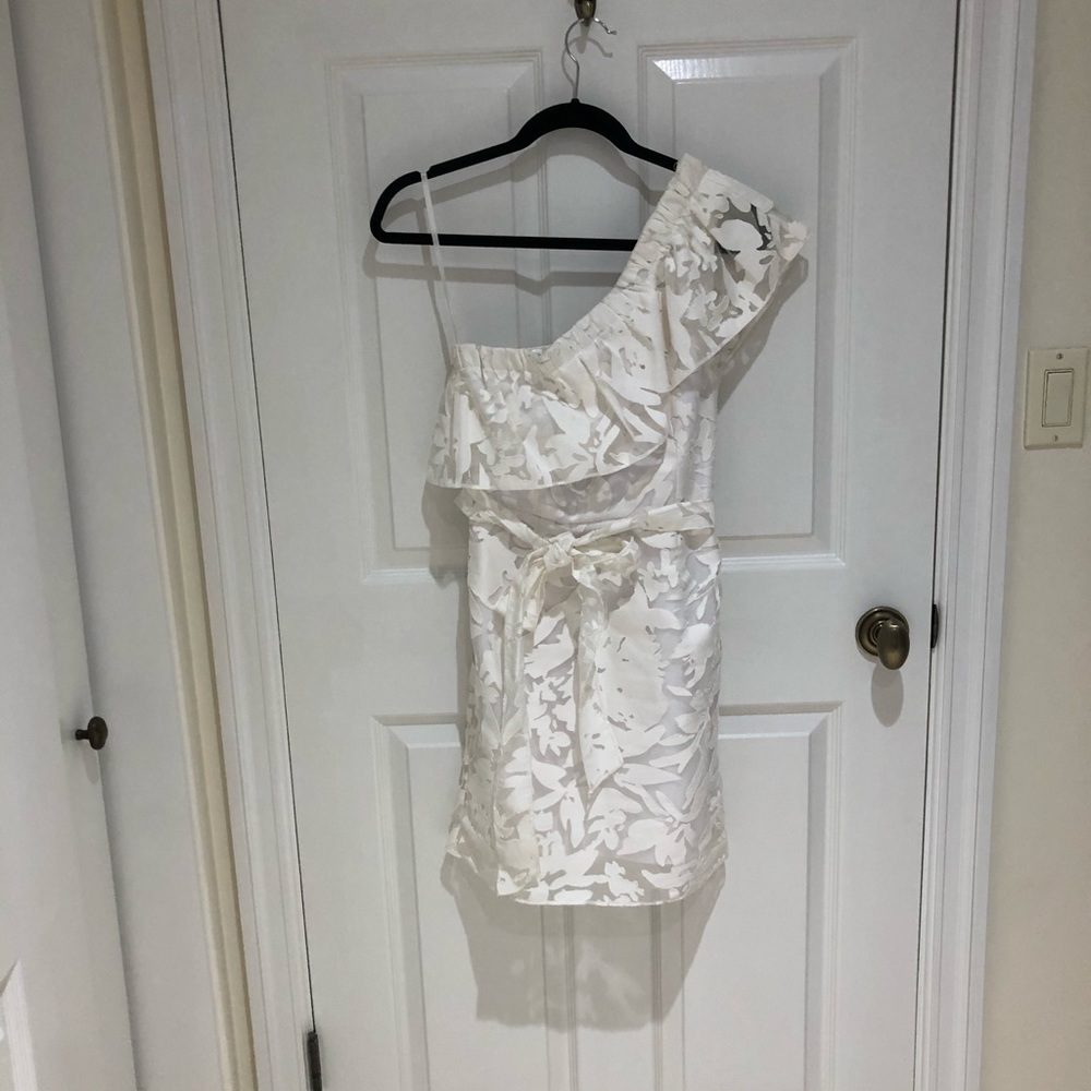 Milly off the shoulder dress